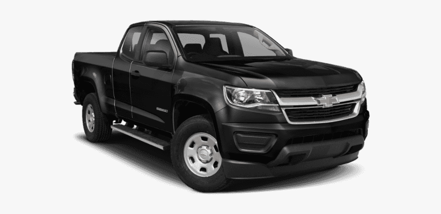 New 2020 Chevrolet Colorado 2wd - 2019 Chevrolet Colorado Extended Cab, Transparent Clipart