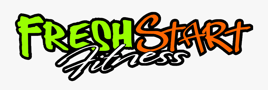 Home Fresh Start - Graphic Design, Transparent Clipart