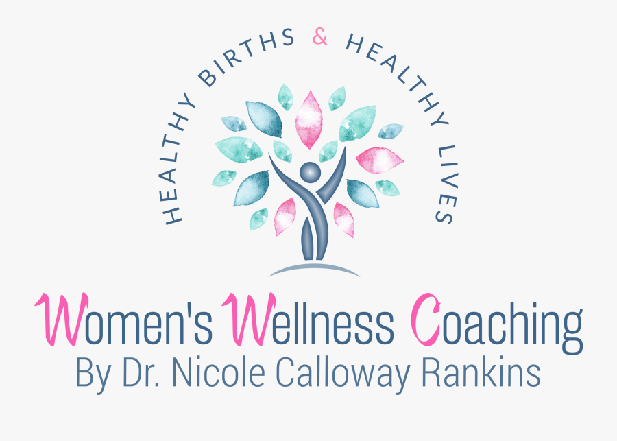 Women"s Wellness Coaching By Dr - Healthy Women Coach Logo, Transparent Clipart