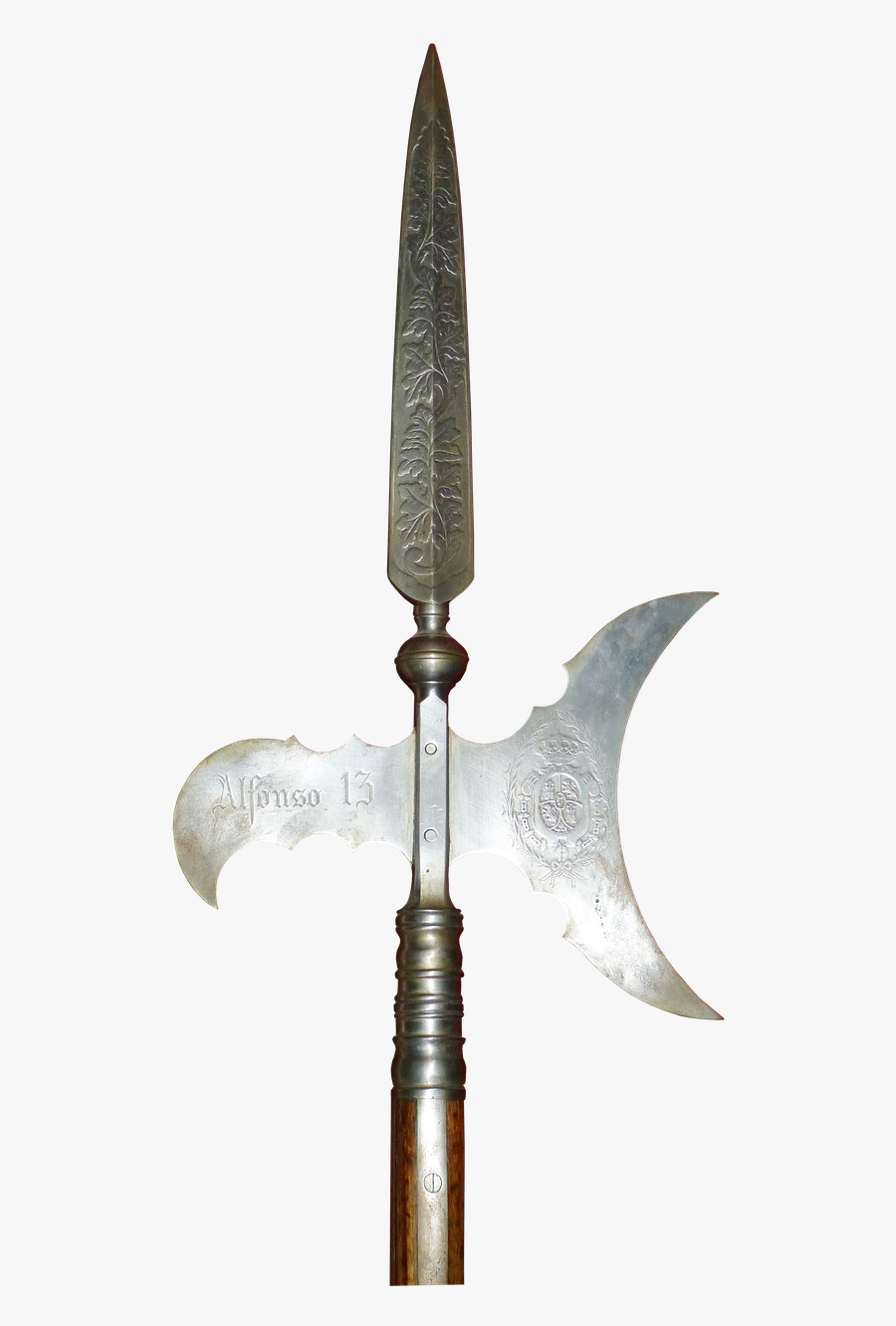 Lance Spear Middle Ages Free Photo - Blade, Transparent Clipart