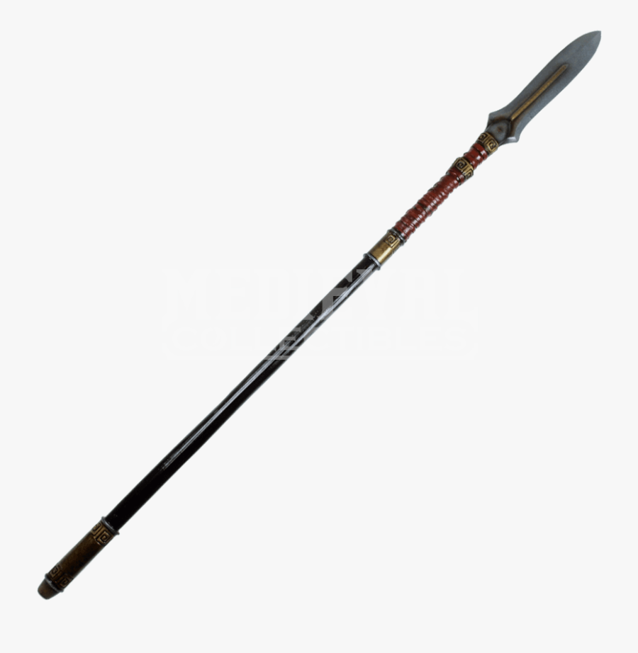Clip Art Larp Spear Mci From - Roman Spear, Transparent Clipart