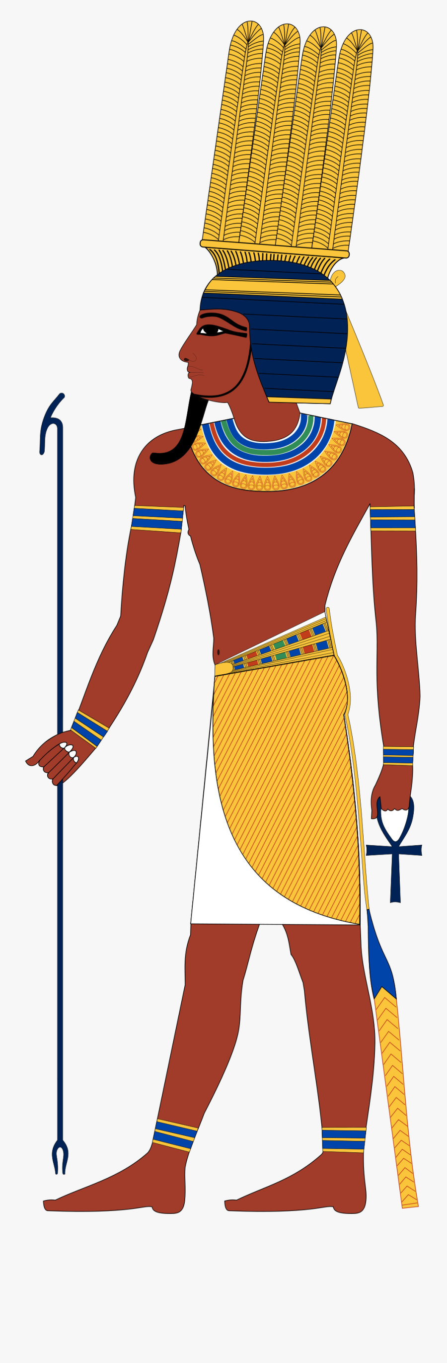 Amun Transparent, Transparent Clipart
