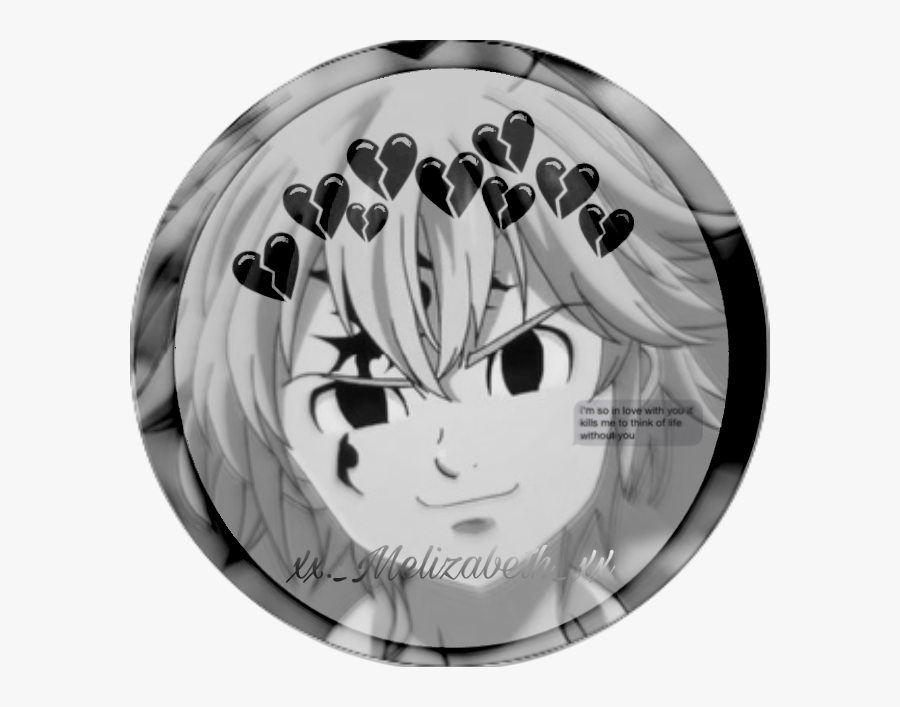 #sevendeadlysins #meliodas #anime #elizabeth #goddess - Seven Deadly Sins Demon Elizabeth, Transparent Clipart