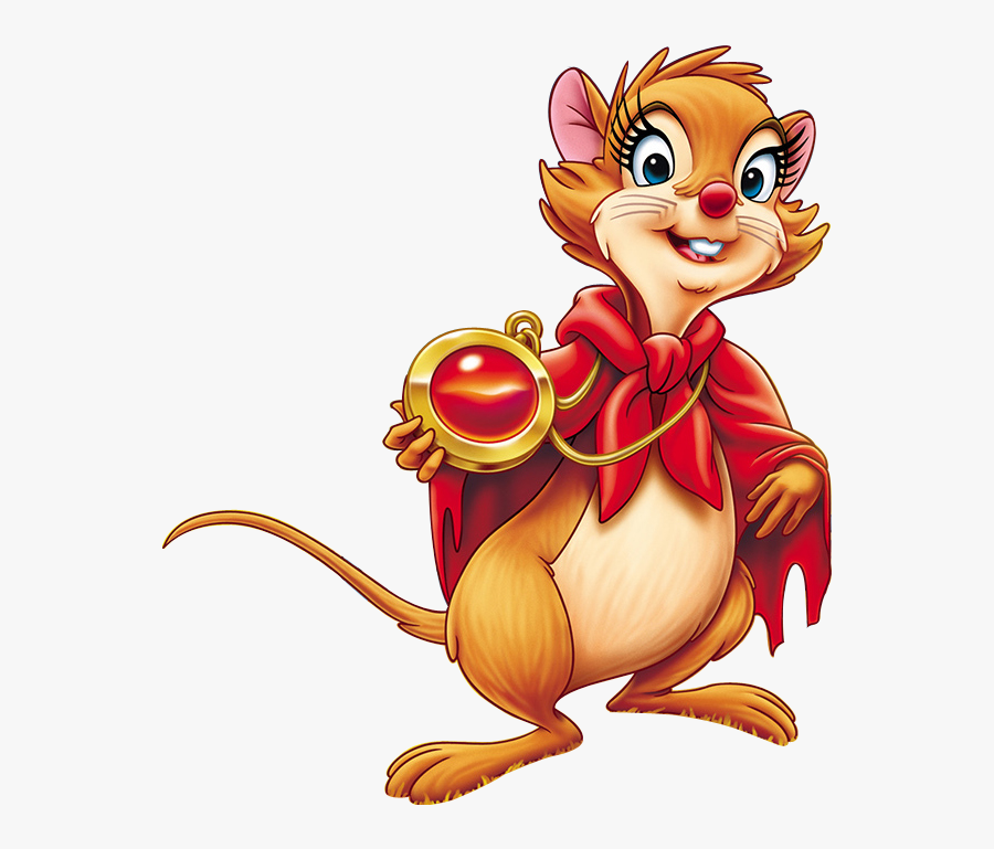 Mrs Brisby - Secret Of Nimh, Transparent Clipart