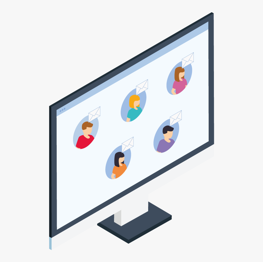 Build Your Own Mass Notification Service Clipart , - Cartoon, Transparent Clipart