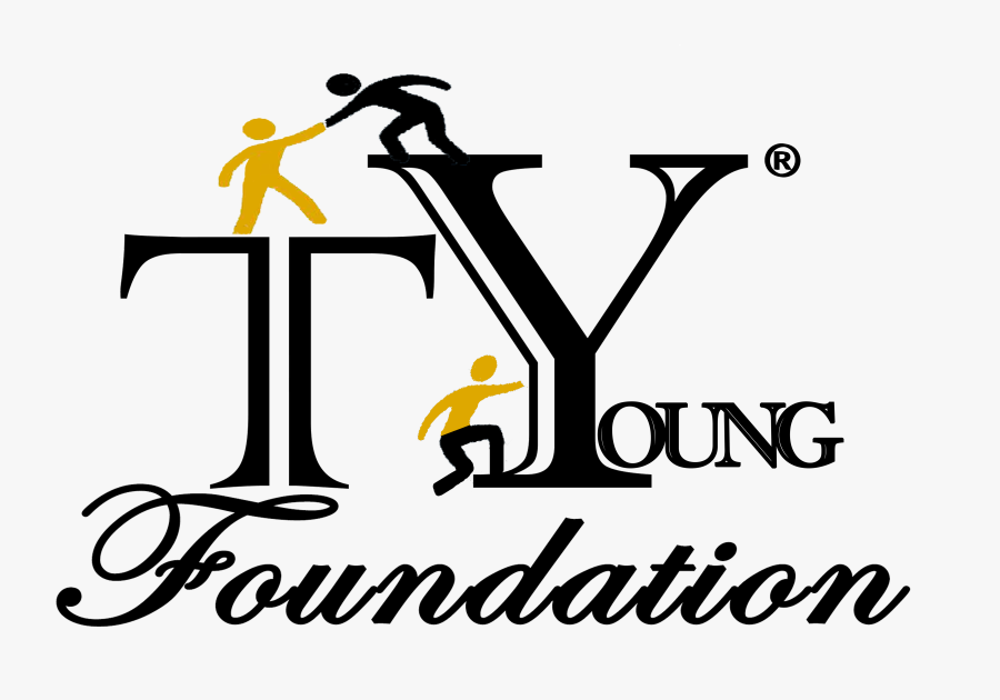 Tyoungfoundation® Is Your Community Change Agent, Advocate, Transparent Clipart