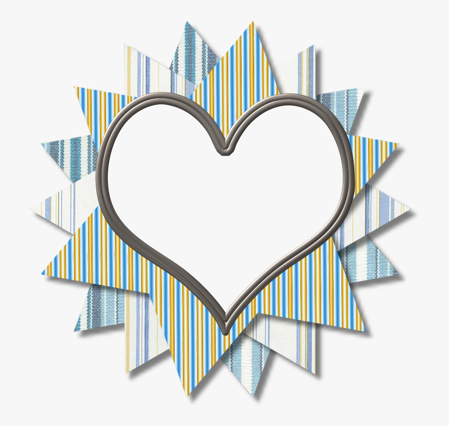 Transparent Tremble Clipart - Heart, Transparent Clipart