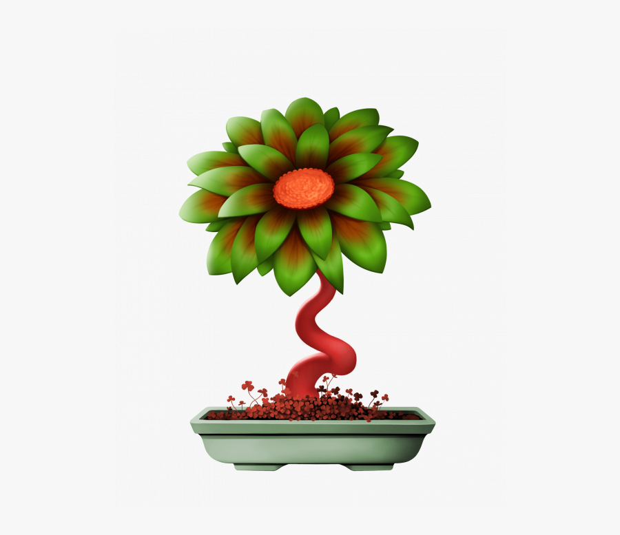 Amaryllis - Unusual Flower Transparent, Transparent Clipart