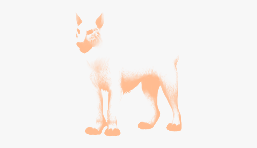 Dog Catches Something, Transparent Clipart