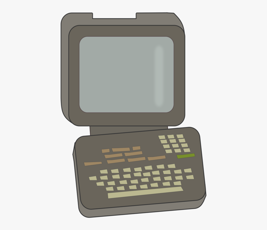 Office Equipment,electronic Device,gadget - Electronics, Transparent Clipart
