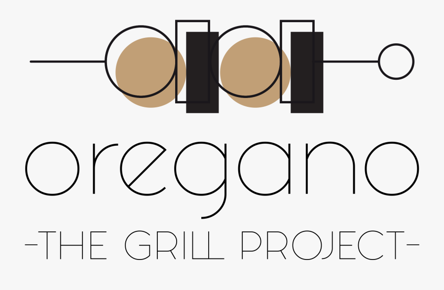 Oregano Clip Art - Circle, Transparent Clipart