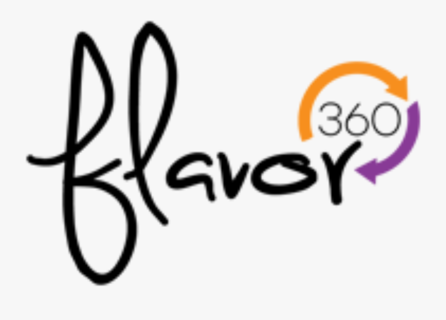 Flavor 360, Transparent Clipart
