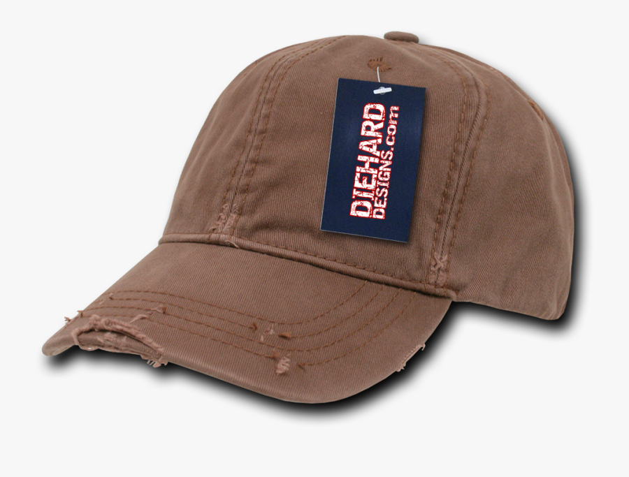 Flitted Cap - Baseball Cap, Transparent Clipart
