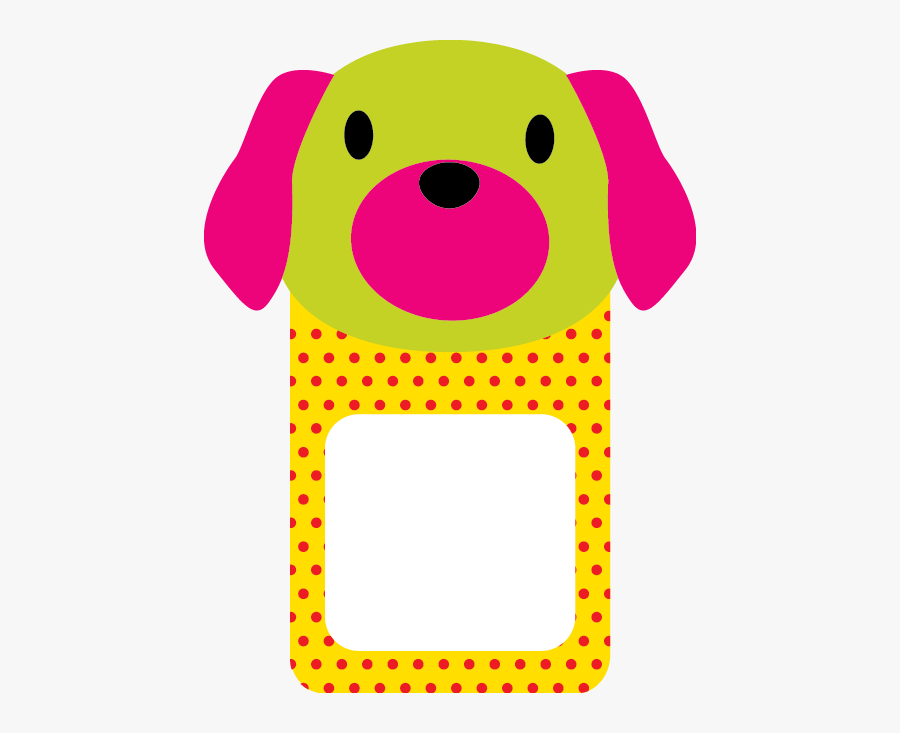 Etiquetas E Itim - ใส่ ข้อความ น่า รัก, Transparent Clipart