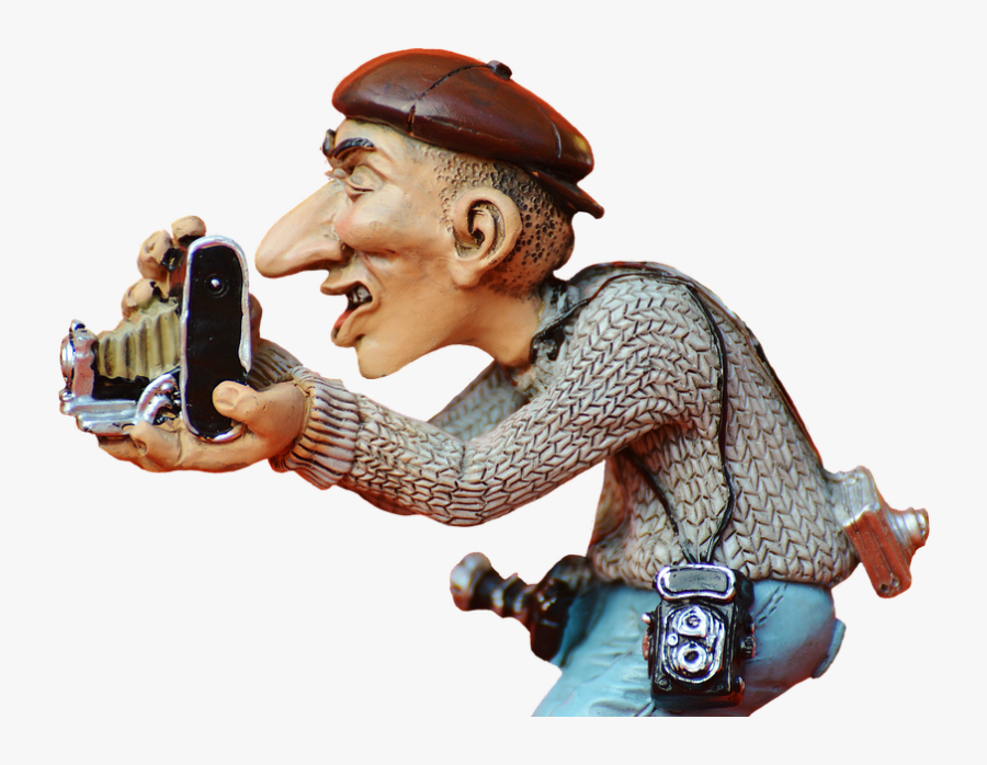 Paparazzi Images - Png Fotoğrafçı, Transparent Clipart