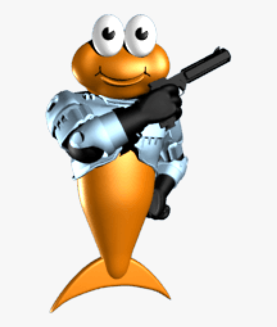 Codename Robocod Receives Reboot Clipart , Png Download - Cartoon, Transparent Clipart