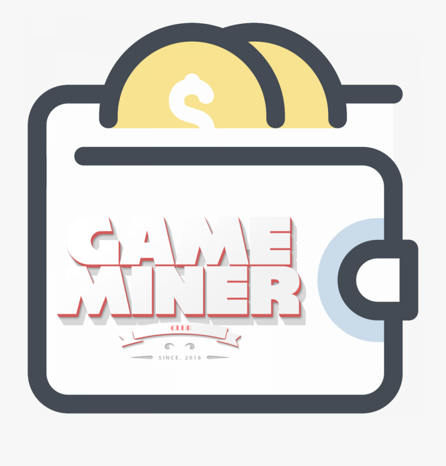Your Game Miner Account Start Receiving Profits - Wallet Icon Png, Transparent Clipart