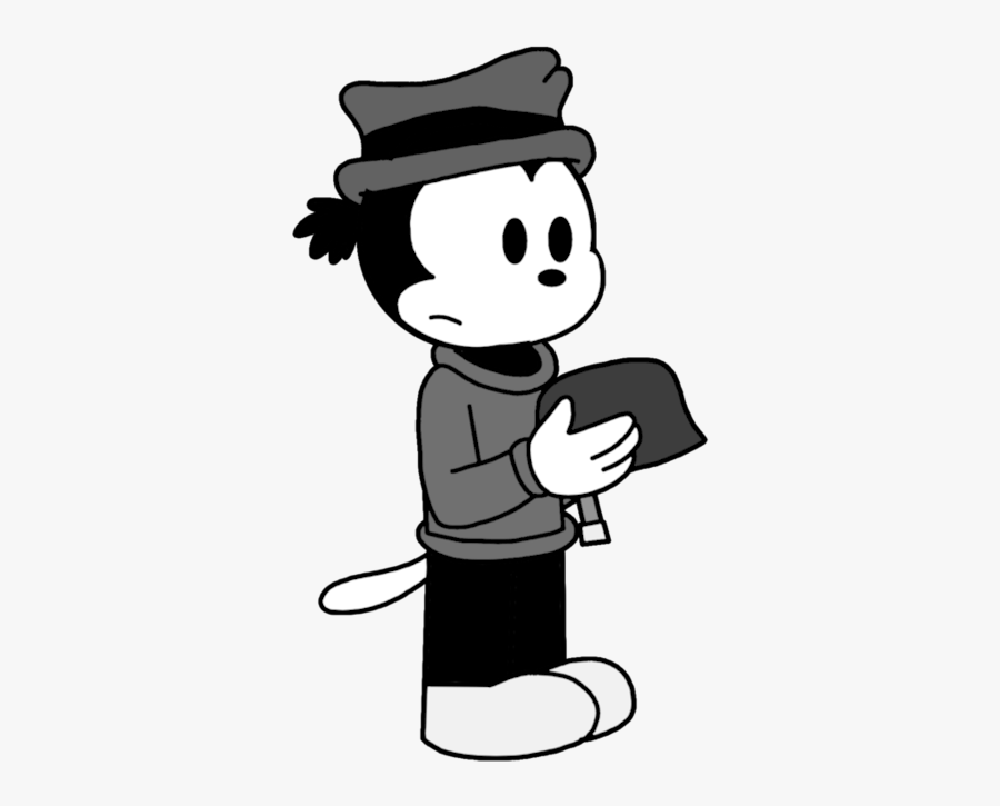 Pooch Receiving A Wwii - Cartoon, Transparent Clipart