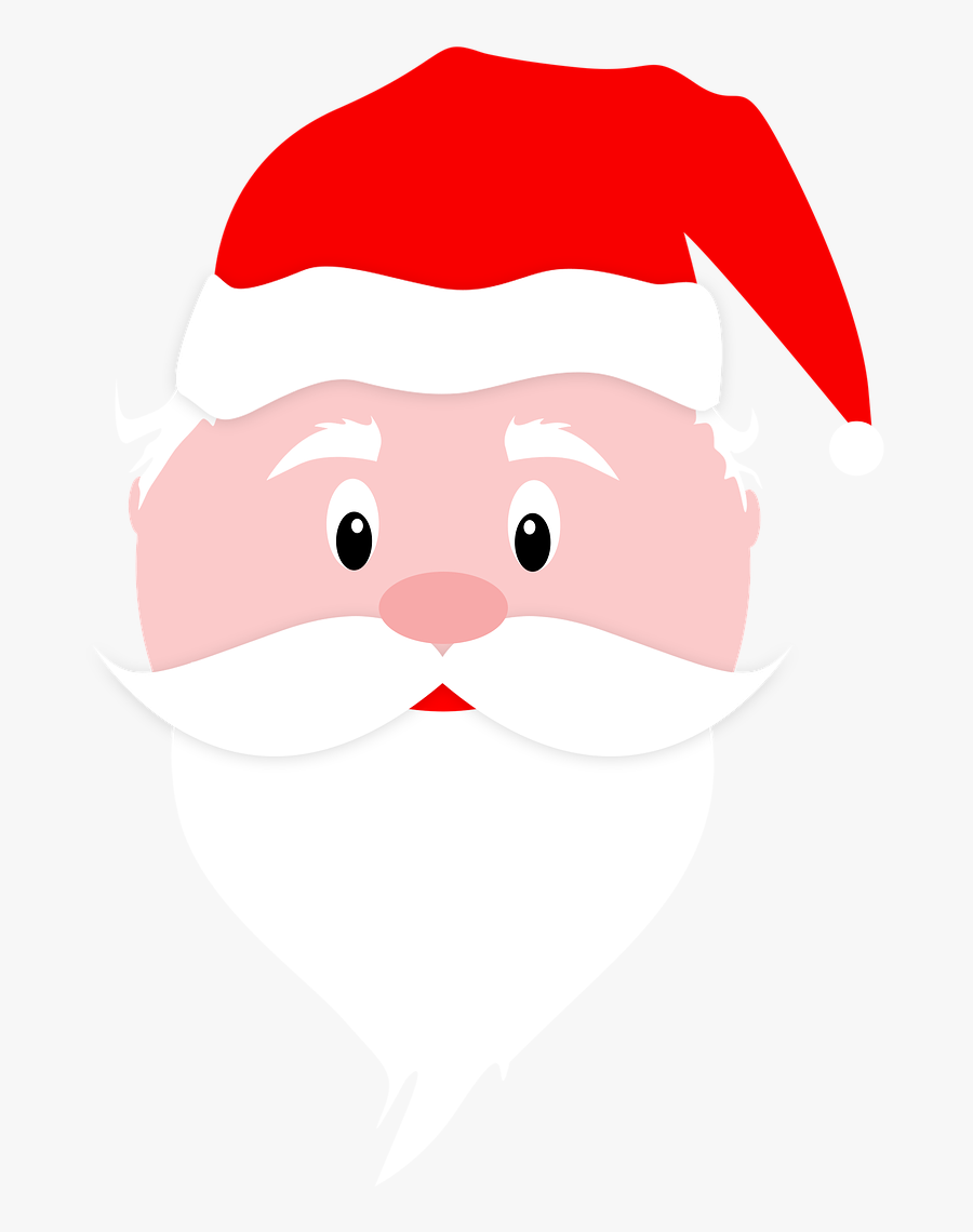 Papa Noel Navidad Png, Transparent Clipart