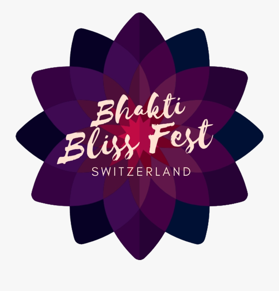 Bhakti Bliss Festival - Graphic Design, Transparent Clipart