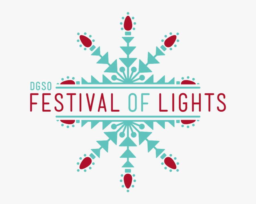 Dgi 2017 Festoflights - Greensboro Festival Of Lights 2019, Transparent Clipart