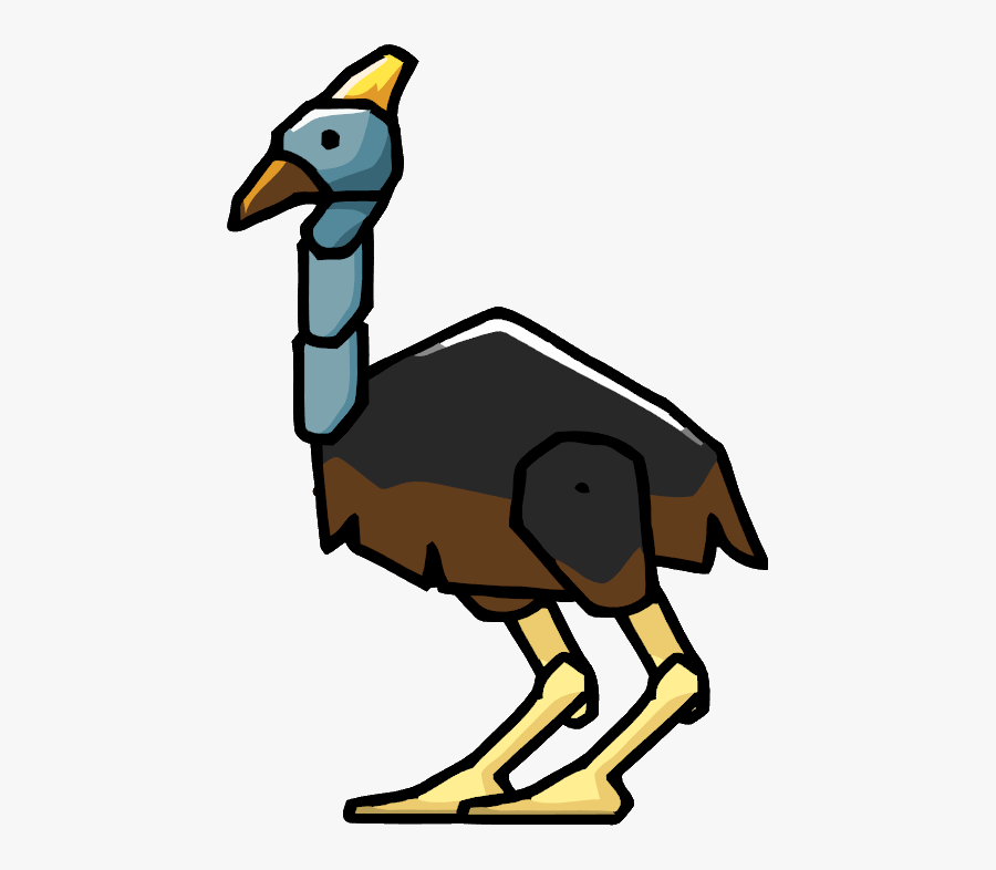 May 29 Clipart , Png Download - Scribblenauts Bird, Transparent Clipart