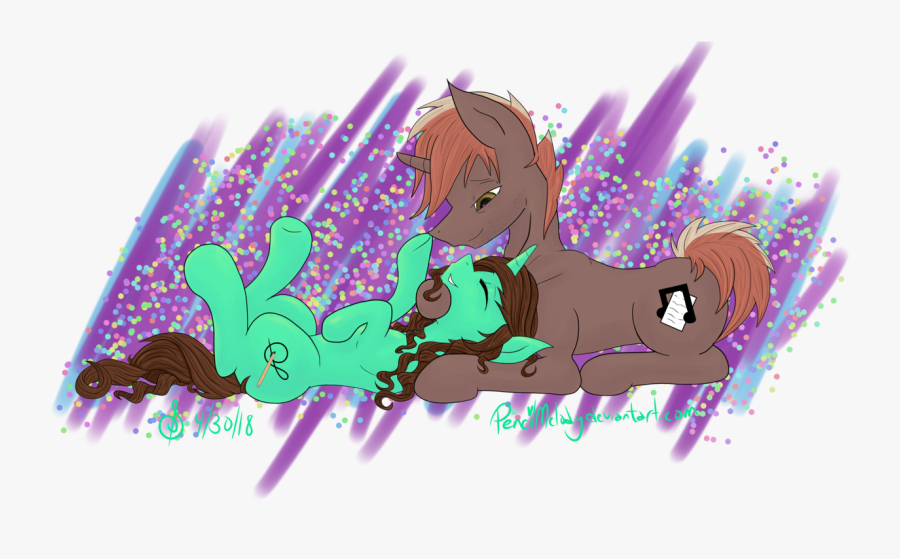 Pencilmelody, Boop, Couple, Cuddling, Cute, Digital - Cartoon, Transparent Clipart