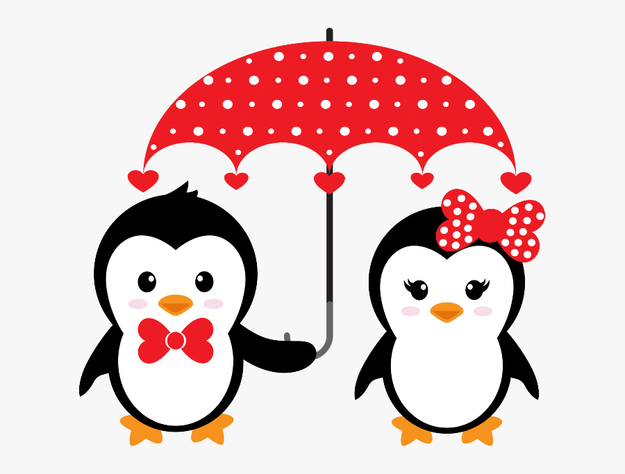 Penguin Drawing, Transparent Clipart