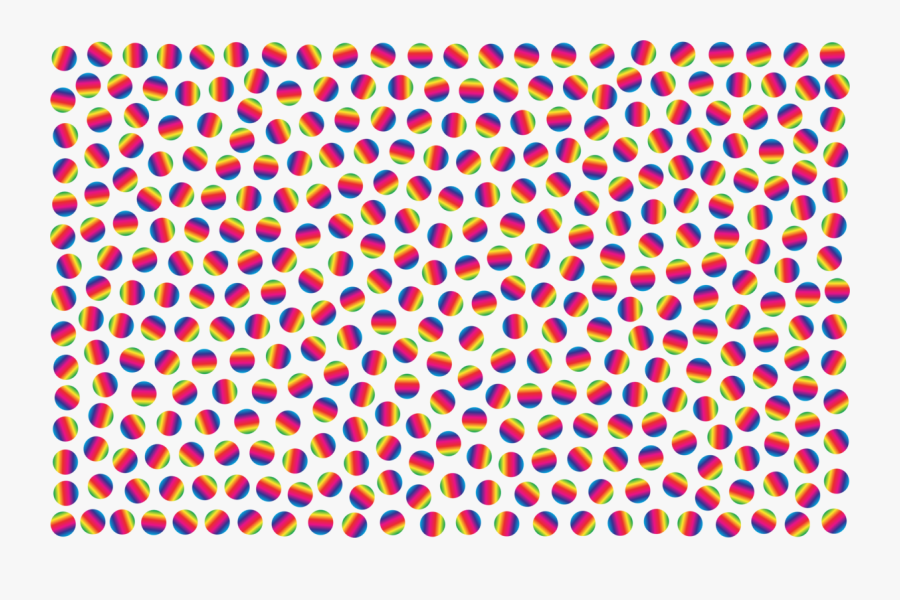 Polka Dot,magenta,line - Small Dots Backgrounds Png, Transparent Clipart