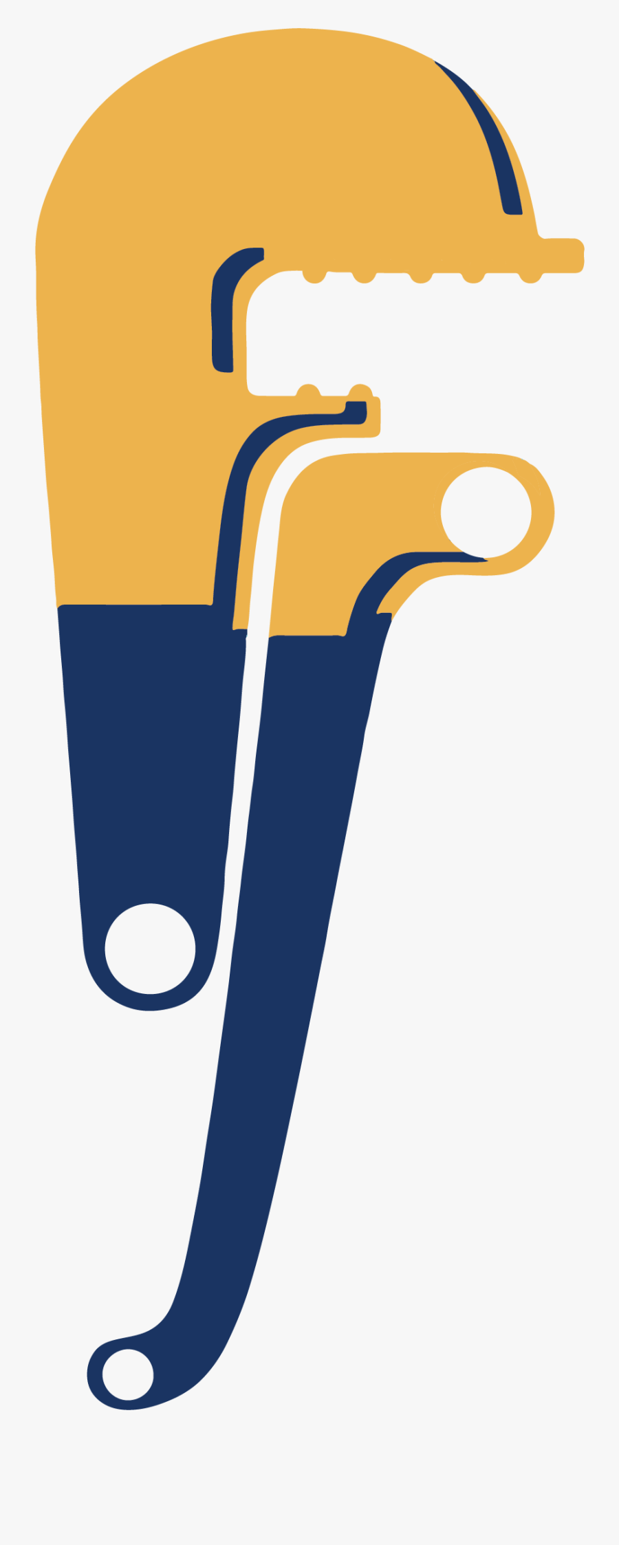 Cropped Cropped Logo Sin Letras - Transparent Plumbing Logo, Transparent Clipart
