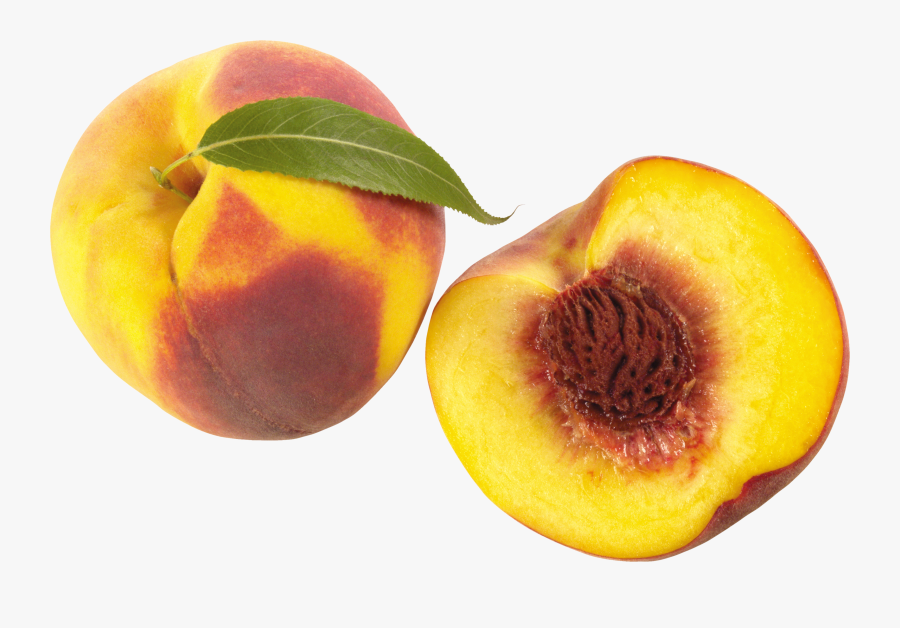 Download This High Resolution Peach High Quality Png - Nectarine Transparent, Transparent Clipart