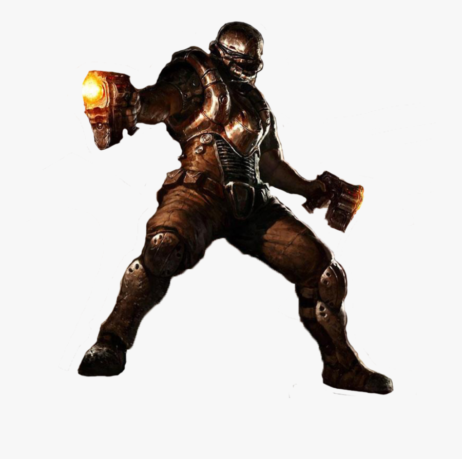Doom 3 The Ultimate Doom Freedoom - Doom 3 Png, Transparent Clipart