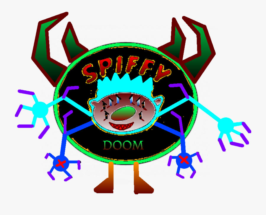 Golfing Clipart Doom, Transparent Clipart