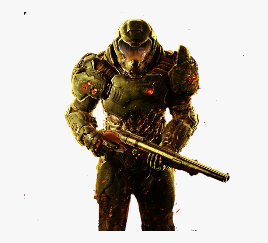 Doom Png Transparent Images - Doom Transparent Background, Transparent Clipart