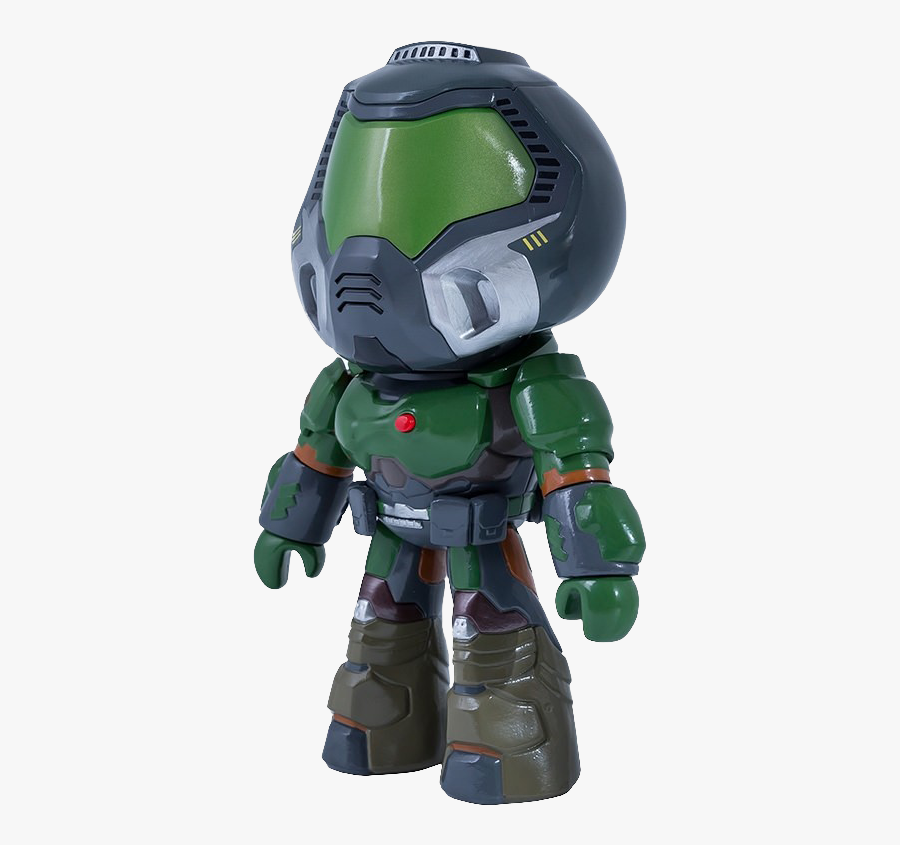 Product Amyotrophic Lateral Sclerosis Doomguy Game - Doom Marine, Transparent Clipart