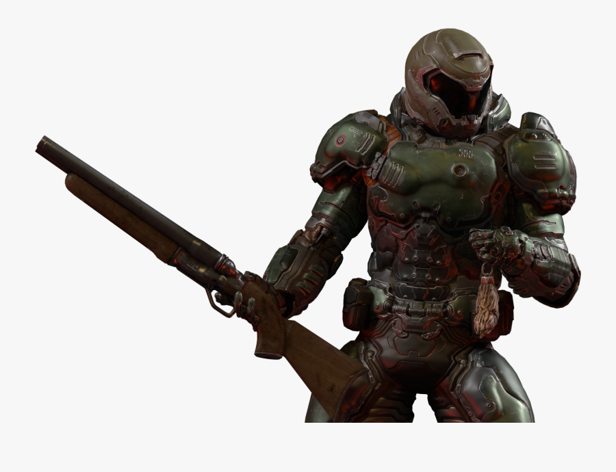Doom Ii Quake Champions Doom 64 The Ultimate Doom - Doom Png, Transparent Clipart