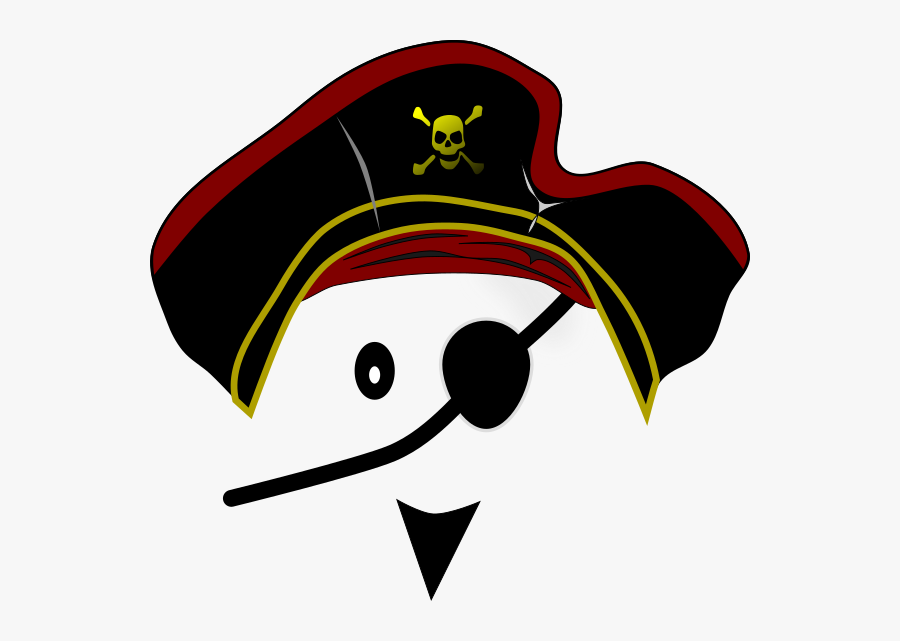 Pirate Egg, Transparent Clipart