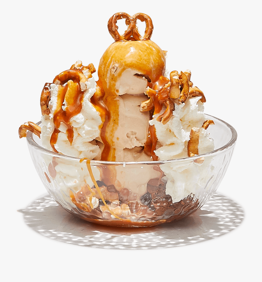 Sundae, Transparent Clipart