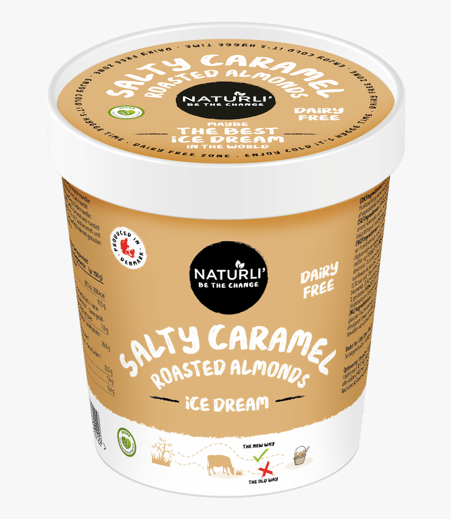 Naturli Non Dairy, Transparent Clipart