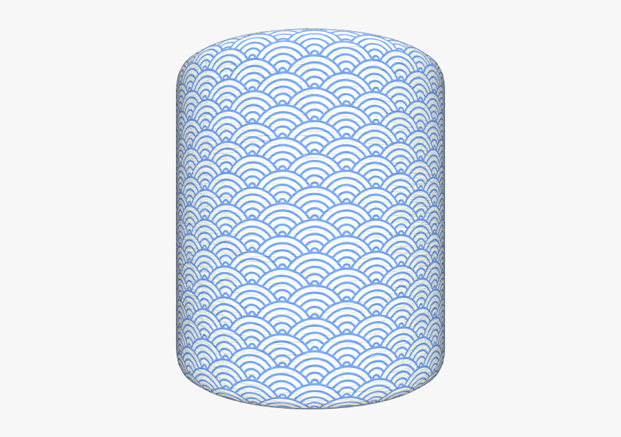 Wave Texture Png - Pattern, Transparent Clipart