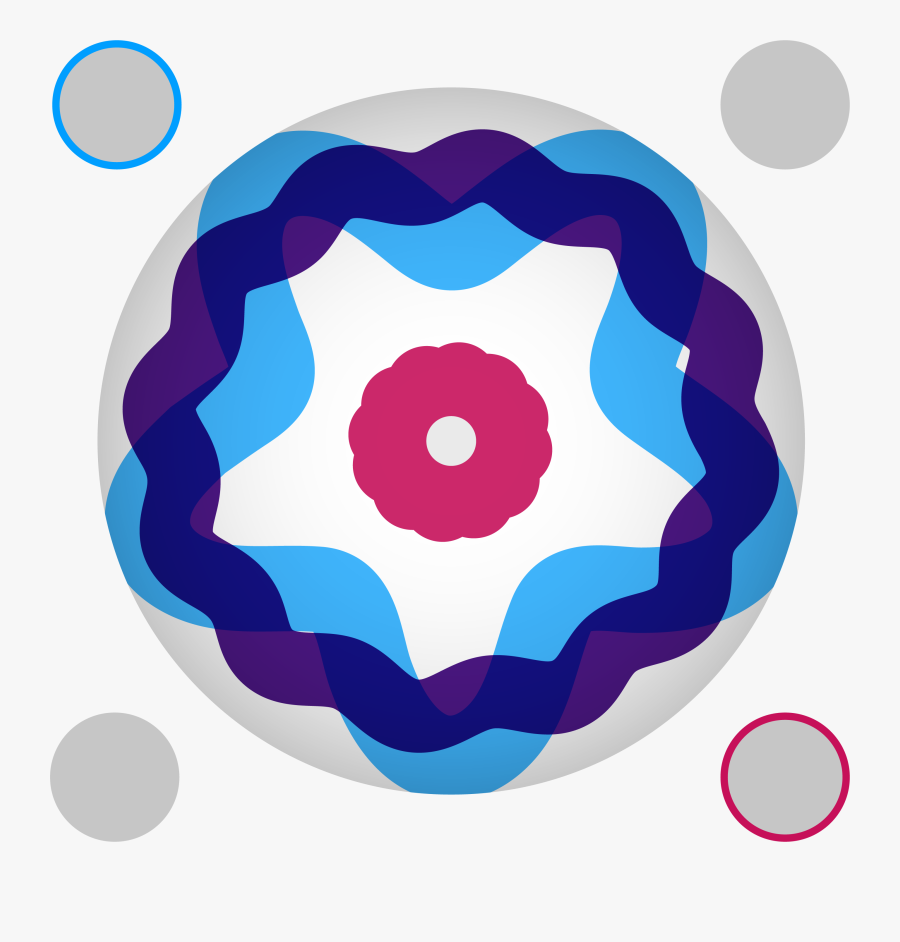 Wave With 2 Additional People, Displaying Their Heartbeats - Ευχεσ Για Την 28η Οκτωβριου, Transparent Clipart