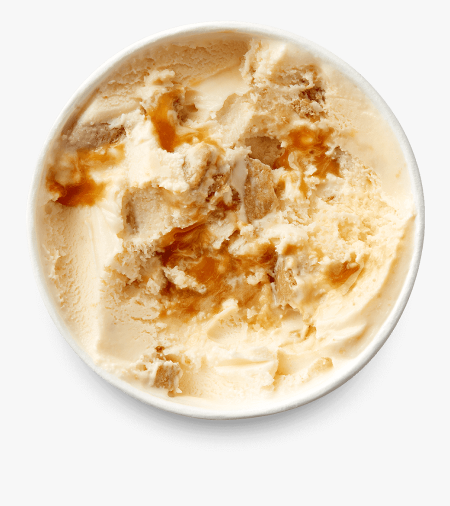 Salted Caramel Cheesecake - Haagen Dazs Salted Caramel Cheesecake, Transparent Clipart