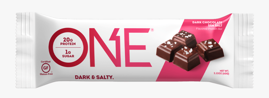 Dark Chocolate Sea Salt - Honmei Choco, Transparent Clipart