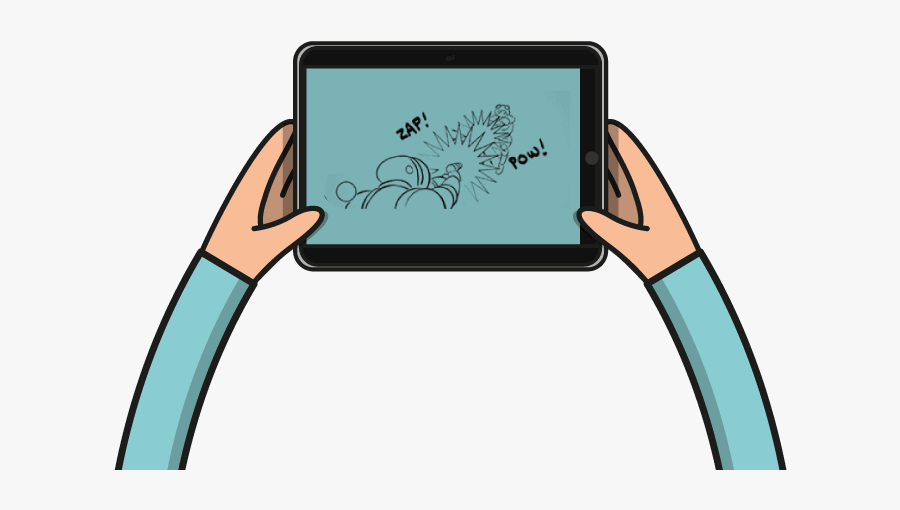 Electronics Clipart Kid Electronics, Transparent Clipart