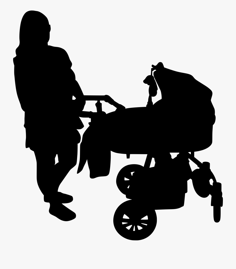 Silhouette, Transparent Clipart