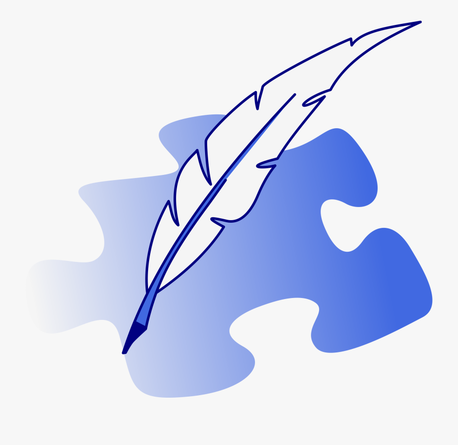 Write Png - Open, Transparent Clipart