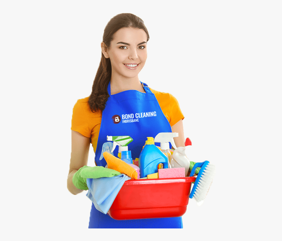Transparent Cleaning Lady Png - Cleaning Lady Hd, Transparent Clipart