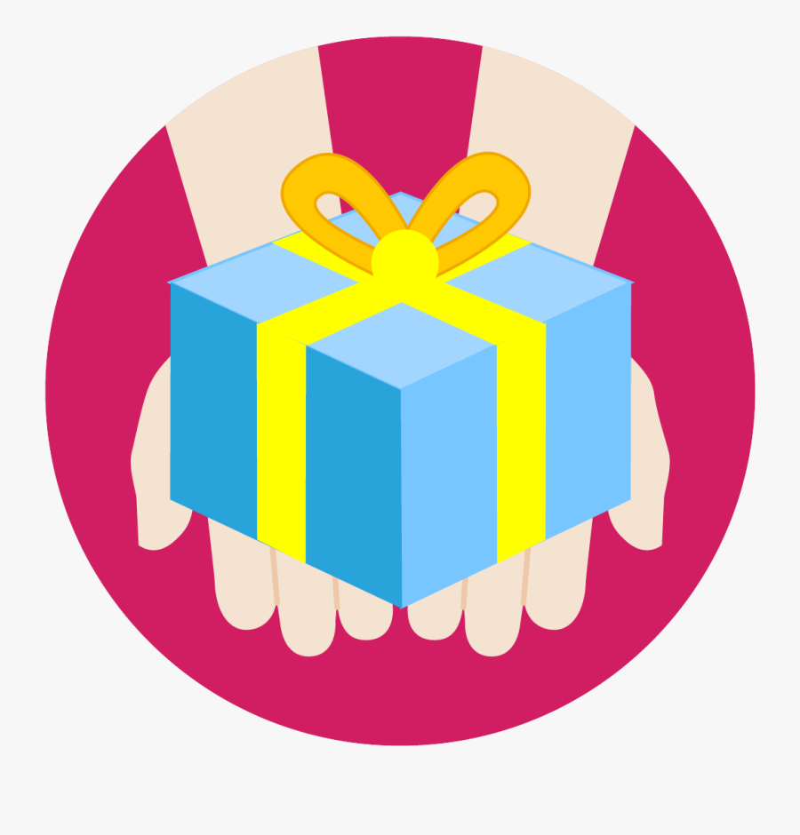 Who Is The Giver - Giver Icon, Transparent Clipart