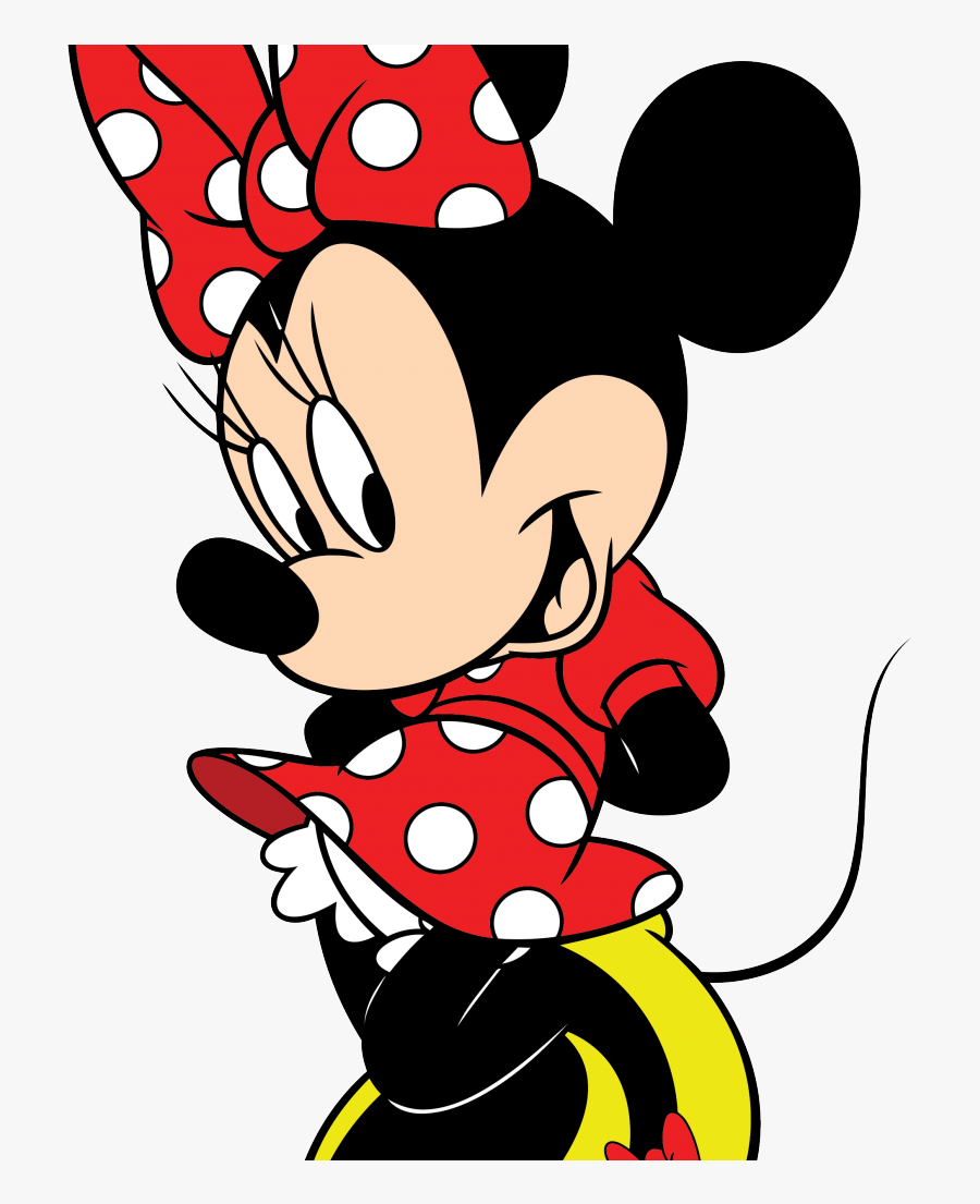 Transparent Cheese Clipart Png - Mickey Y Minnie Mouse Png, Transparent Clipart