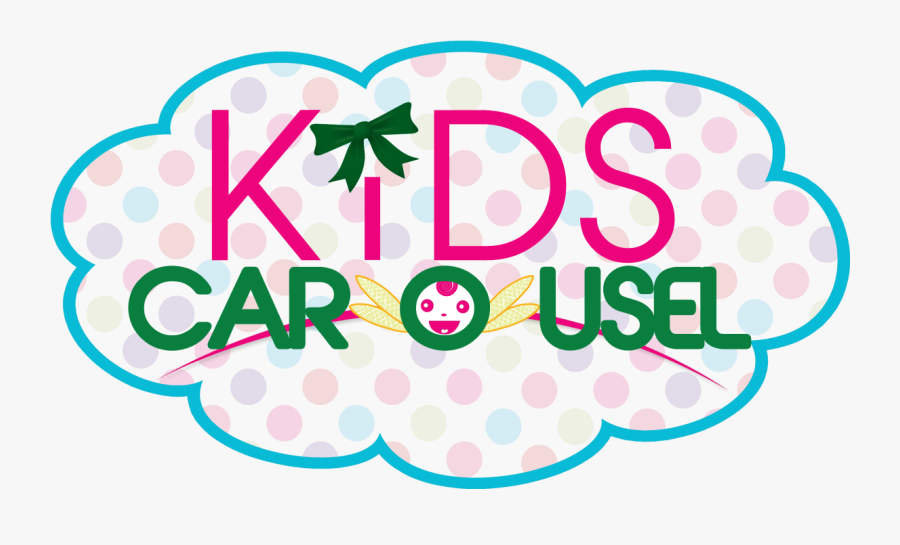 Logo Design By Kaydee For Kids Carousel Clipart , Png, Transparent Clipart